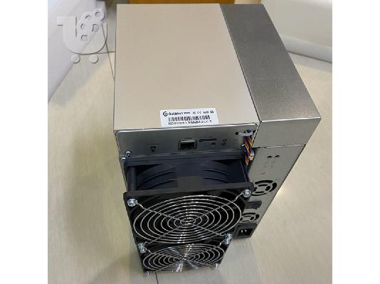 Goldshell KD2 Kadena, Goldshell KD5 18TH Kadena, Goldshell KD-BOX, Bitmain AntMiner S19 Pr...